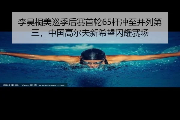 李昊桐美巡季后赛首轮65杆冲至并列第三，中国高尔夫新希望闪耀赛场